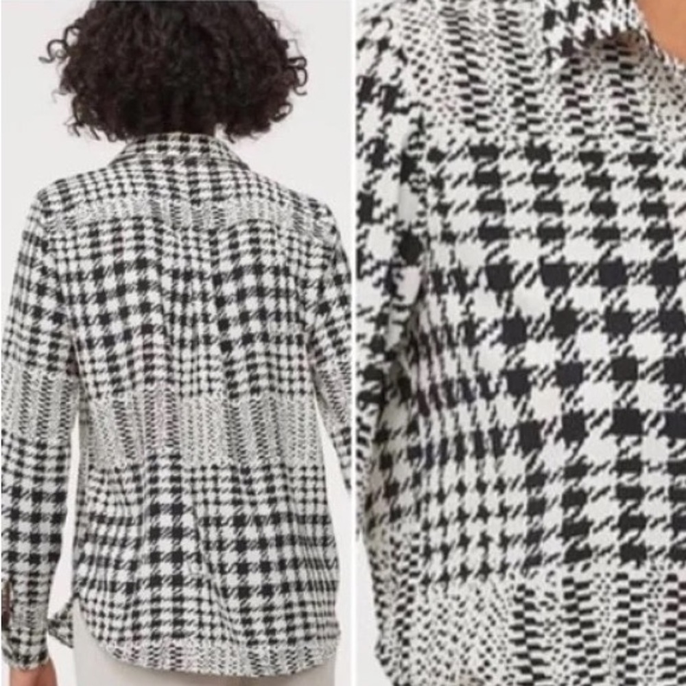 Richard Allen x H&M Patterned Button Down - Picture 2 of 6